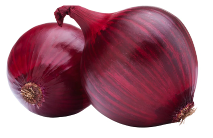 Цибуля свіжа солодка (червона), другого товарного сорту, від 3 см, ДСТУ 3234, 1 кг